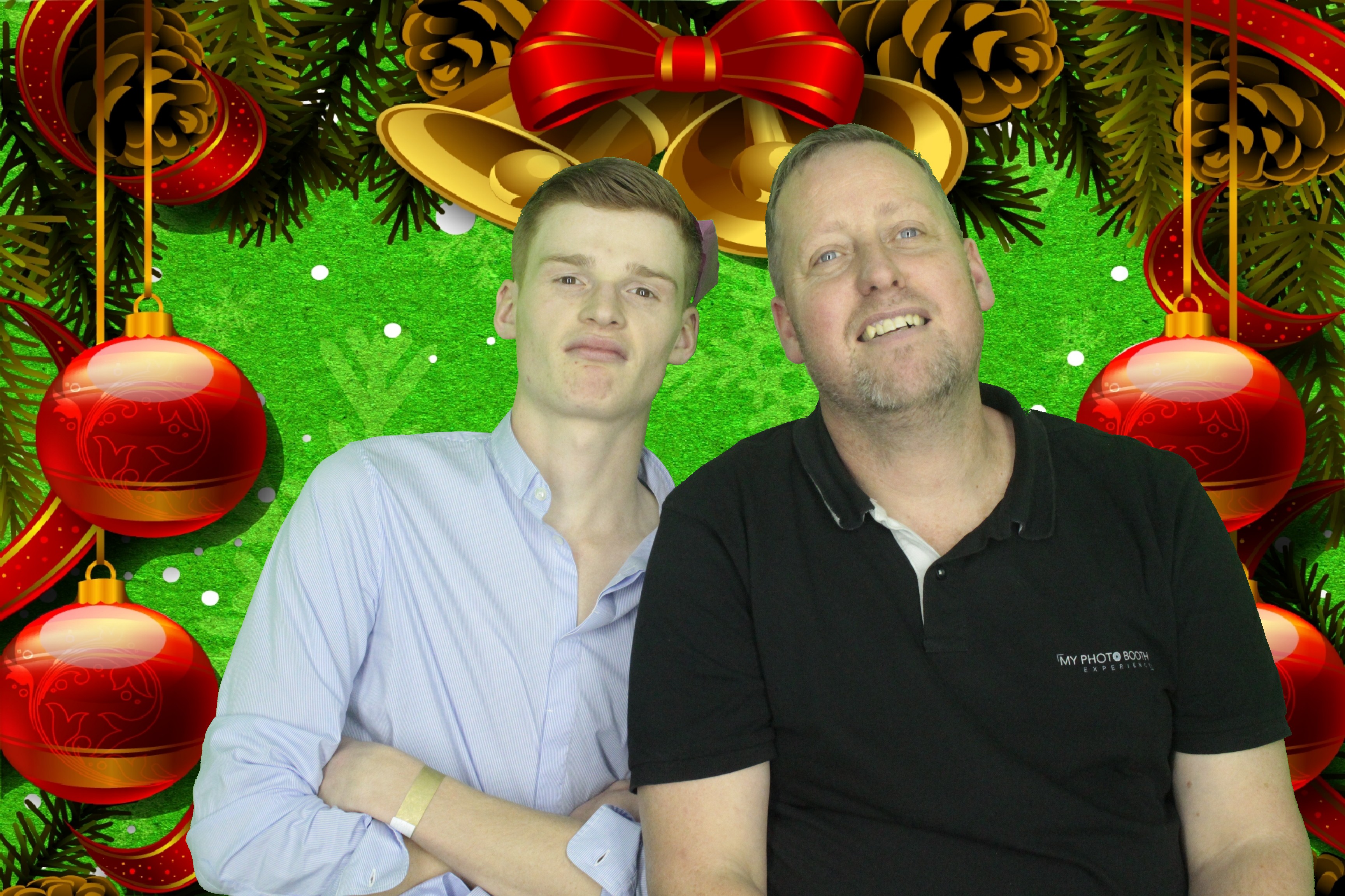 Waitrose Christmas Party 2019 | View more photos from the event at gallery.myphotoboothexperience.co.uk/u/MyPhotoBoothExperienceLtd/Waitrose-Christmas-Party-2019